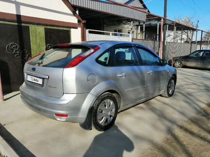 Ford Focus 1.6 МТ, 2005, 136 000 км