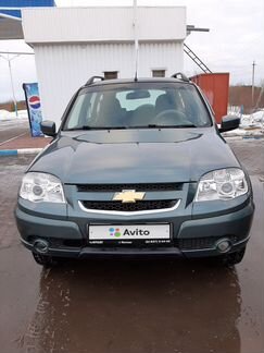 Chevrolet Niva 1.7 МТ, 2015, 71 821 км