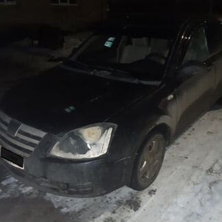 Chery Fora (A21) 1.6 МТ, 2008, 199 895 км