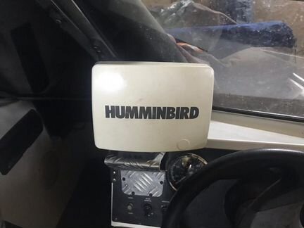Продам эхолот-картплоттер Humminbird 788ci HD