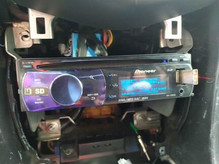 Pioneer DEH-5200SD