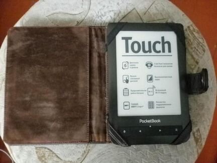Электронная книга PocketBook 622 Touch Obreey