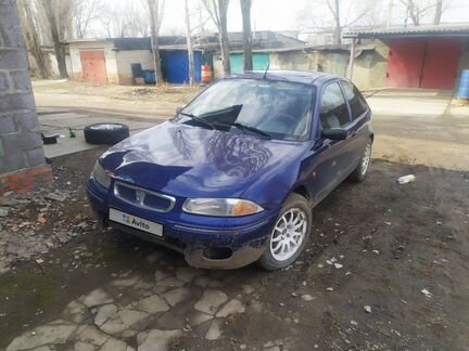 Rover 200 1.4 МТ, 1996, битый, 222 222 км