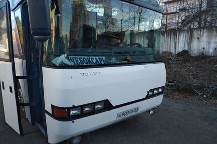 Автобусы Volvo B10 Series