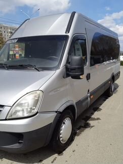 Iveco Daily 2.3 МТ, 2008, 180 000 км