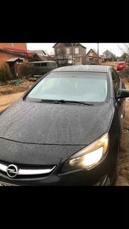 Opel Astra 1.6 МТ, 2013, 102 587 км