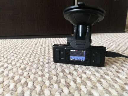 Видеорегистратор Supra scr-790 Full HD