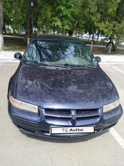 Dodge Stratus 2.4 AT, 1999, 250 000 км