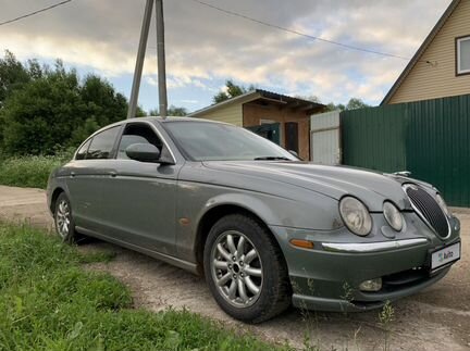 Jaguar S-type 2.5 AT, 2003, 260 000 км