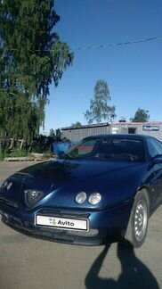 Alfa Romeo GTV 2.0 МТ, 1995, 158 000 км