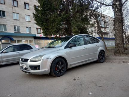 Ford Focus 1.6 МТ, 2005, 277 123 км