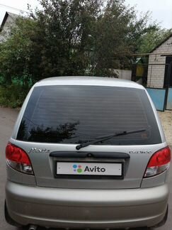 Daewoo Matiz 1.0 МТ, 2011, 50 000 км