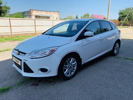 Ford Focus 1.6 МТ, 2013, 237 000 км