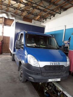 Iveco Daily 3.0 МТ, 2014, 400 000 км