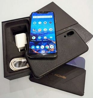 Продам смартфон Umidigi One Pro 4Gb/64Gb NFC FaceI