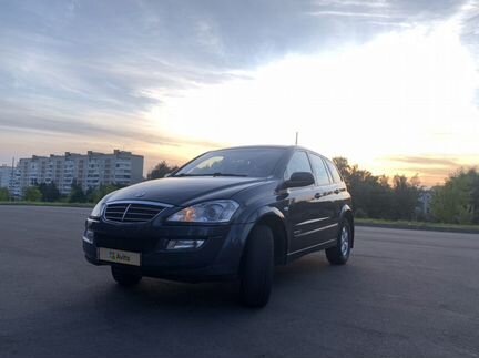 SsangYong Kyron 2.0 МТ, 2013, 94 700 км