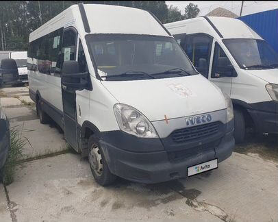 Iveco Daily 2.3 МТ, 2013, 300 000 км