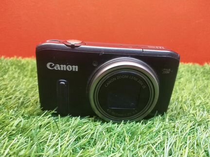 Зеркальный фотоаппарат Canon PowerShot SX240 HS