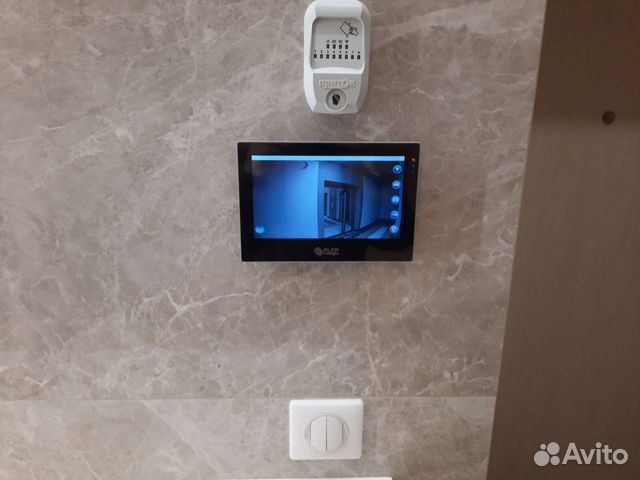 Видеонаблюдение, Установка домофонов, скуд