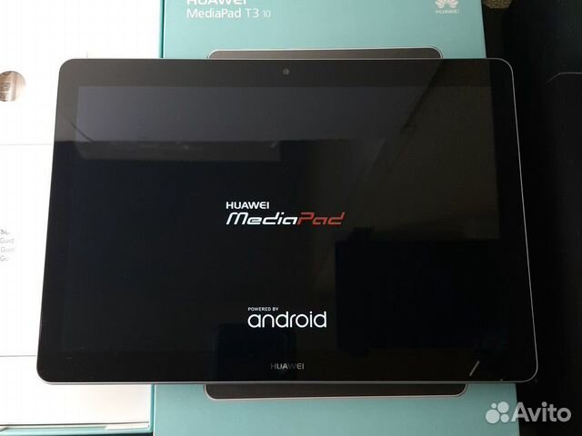Huawei Mediapad T3 10 16gb Купить