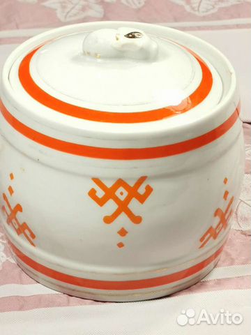 Посуда СССР 50х годов фарфор