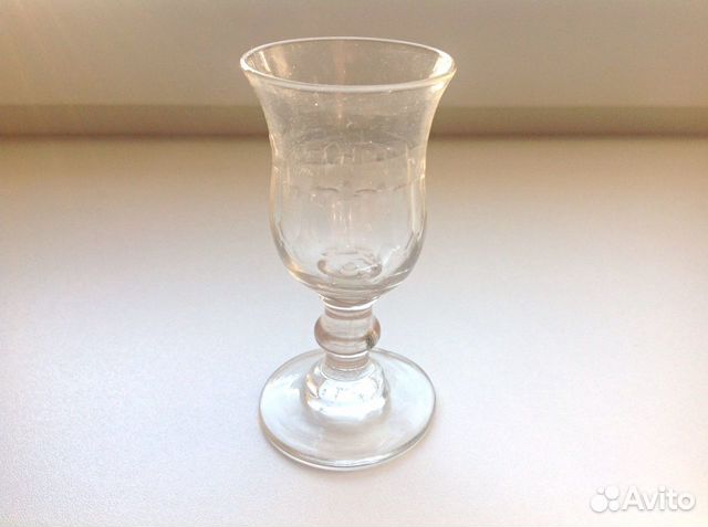 Старинные лафитники царской России