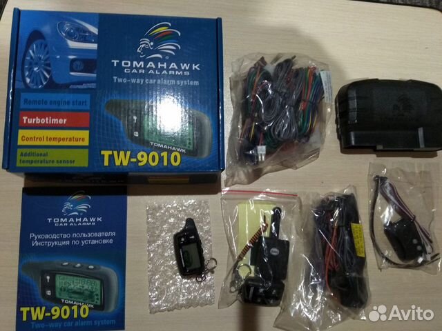 tomahawk tw 9010