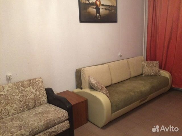 

Квартира-студия, 25 м², 2 кровати