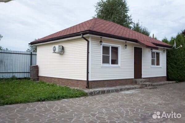 

2-к. дом, 50 м²