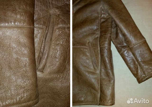 Мужская дубленка Sagitta Мужская дубленка Sagitta