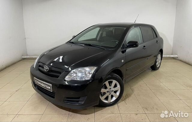 Toyota Corolla `2006