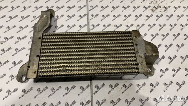 Радиатор топливный Ford Transit 2014