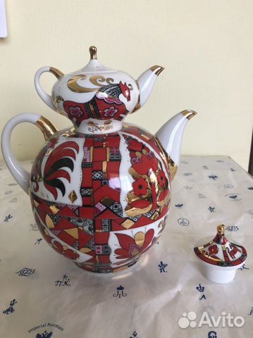 Заварочный чайник