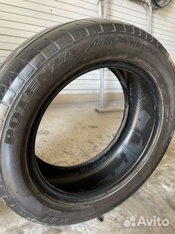 Bridgestone Potenza G009 225/55 R17