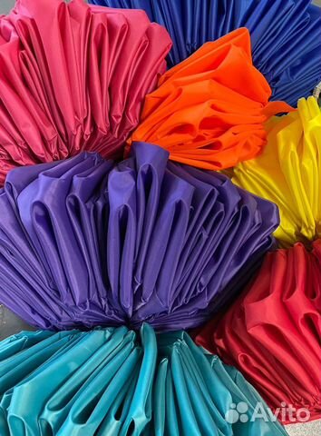 Чехлы для поролоновых кубиков