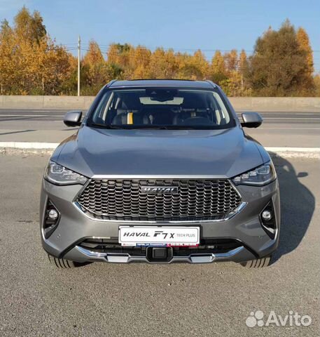 Haval F7x 2.0 AMT, 2022