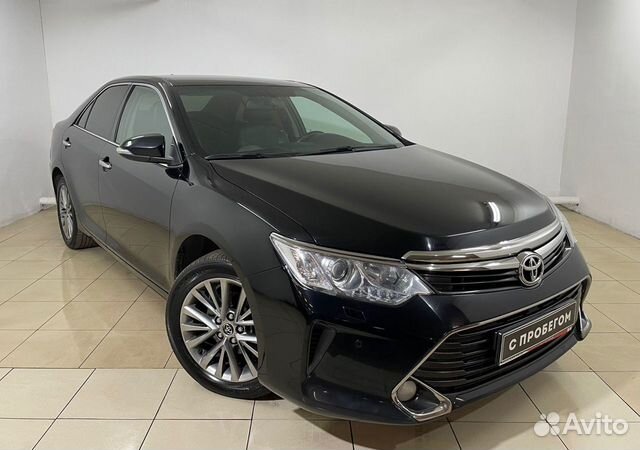 Toyota Camry `2017