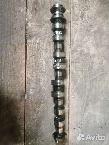 Распредвал впуск Toyota Corolla 150, 1.6, 1zrfe