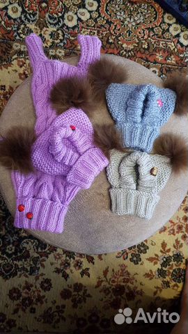 Шапка для собаки / одежда для собак