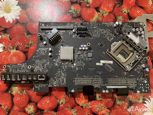 Материнская плата iMac 27 A1312