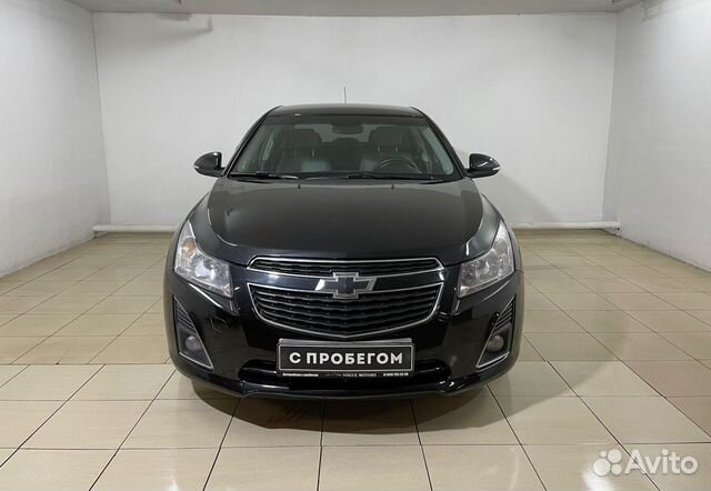 Chevrolet Cruze `2013