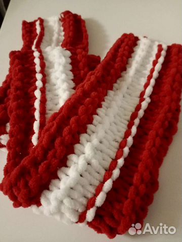 Шарф детский осень-зима