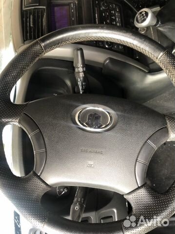 Подушка безопасности водителя Great Wall Hover H3