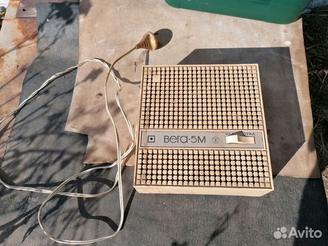 Стабилизатор напряжения Вега 5М