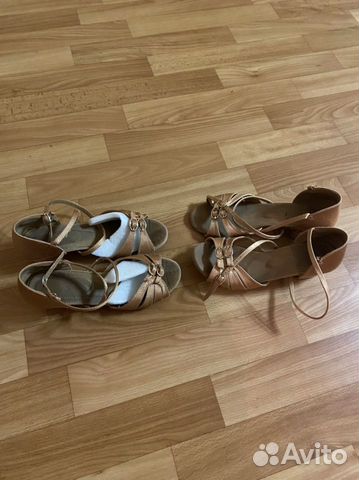 Туфли для бальных танцев 35,36, 36.5