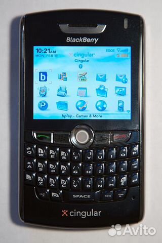 Смартфон BlackBerry 8800