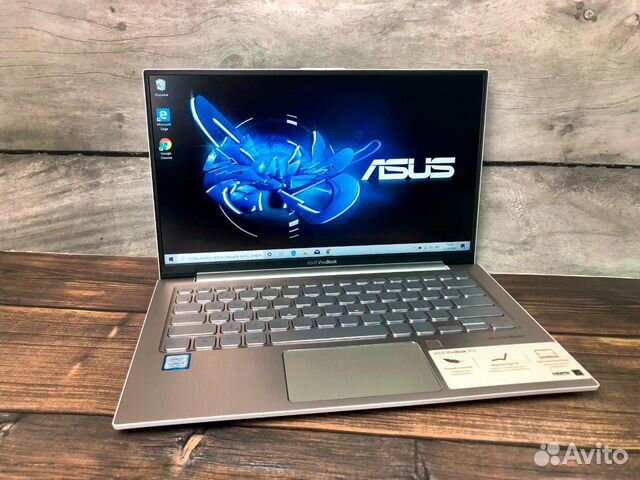 Ультрабук Asus i5/Intel/SSD/13.3 Full HD гарантия