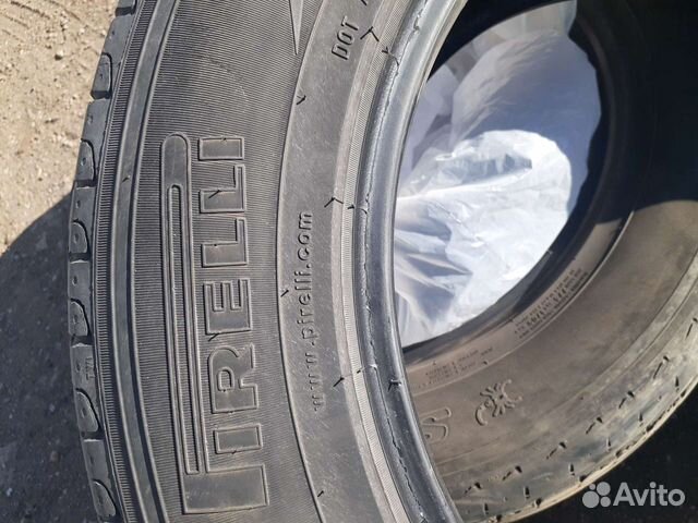 Pirelli Scorpion Zero 215/65 R17