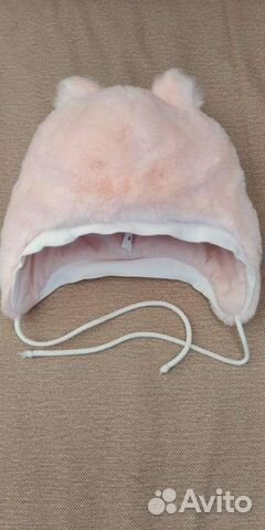 Шапка для девочки