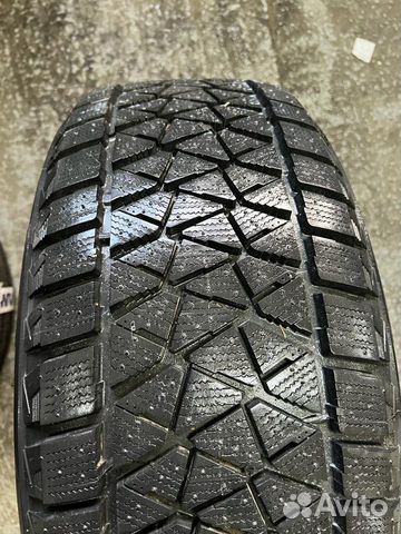 Bridgestone Blizzak DM-V2 265/50 R20 T